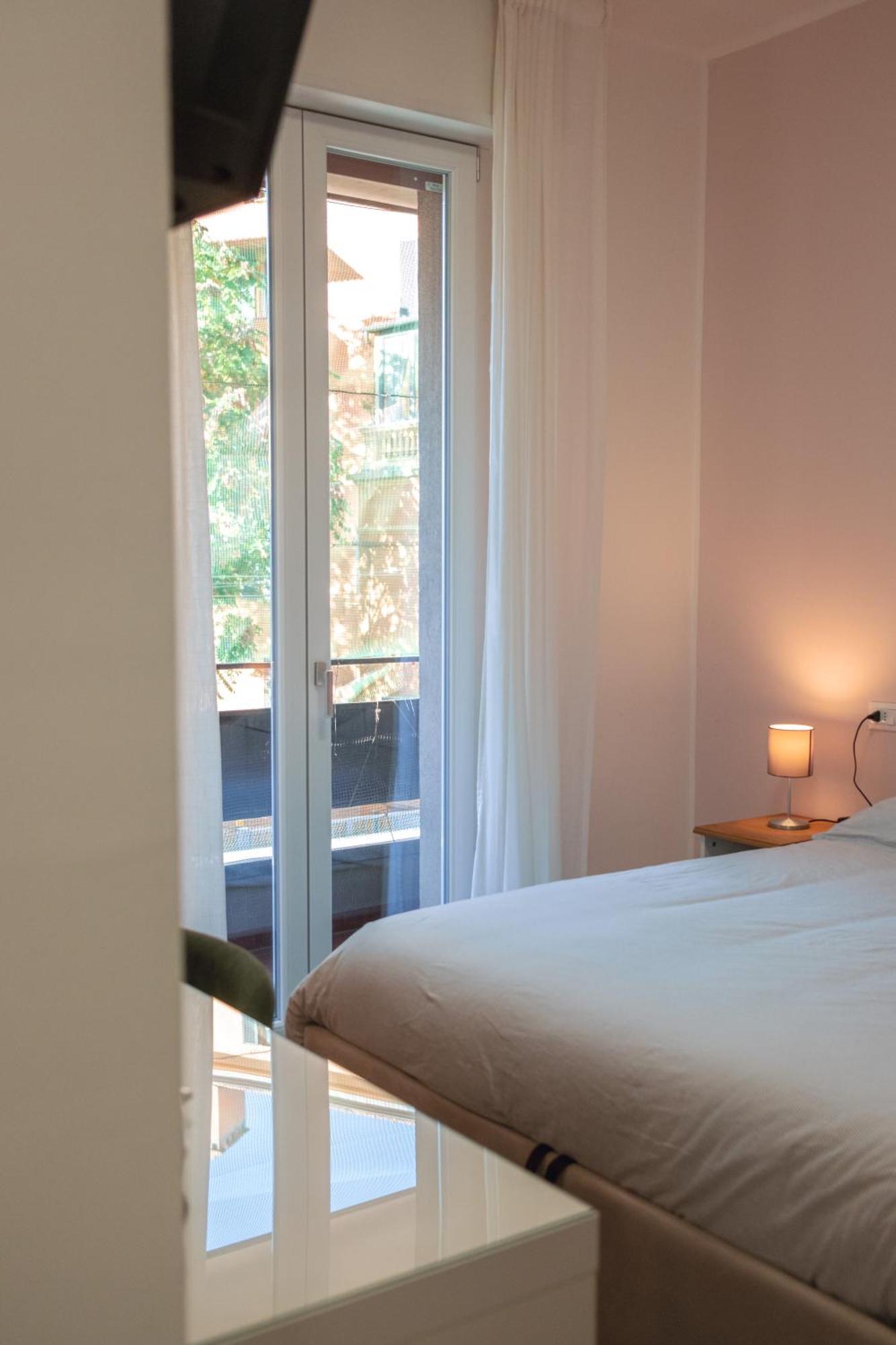 Vikos Lodge ボローニャ 部屋 写真